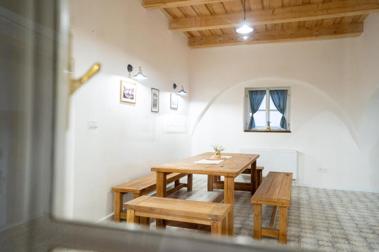 Hostel Cosmopolitan* Banská Štiavnica Dış mekan fotoğraf