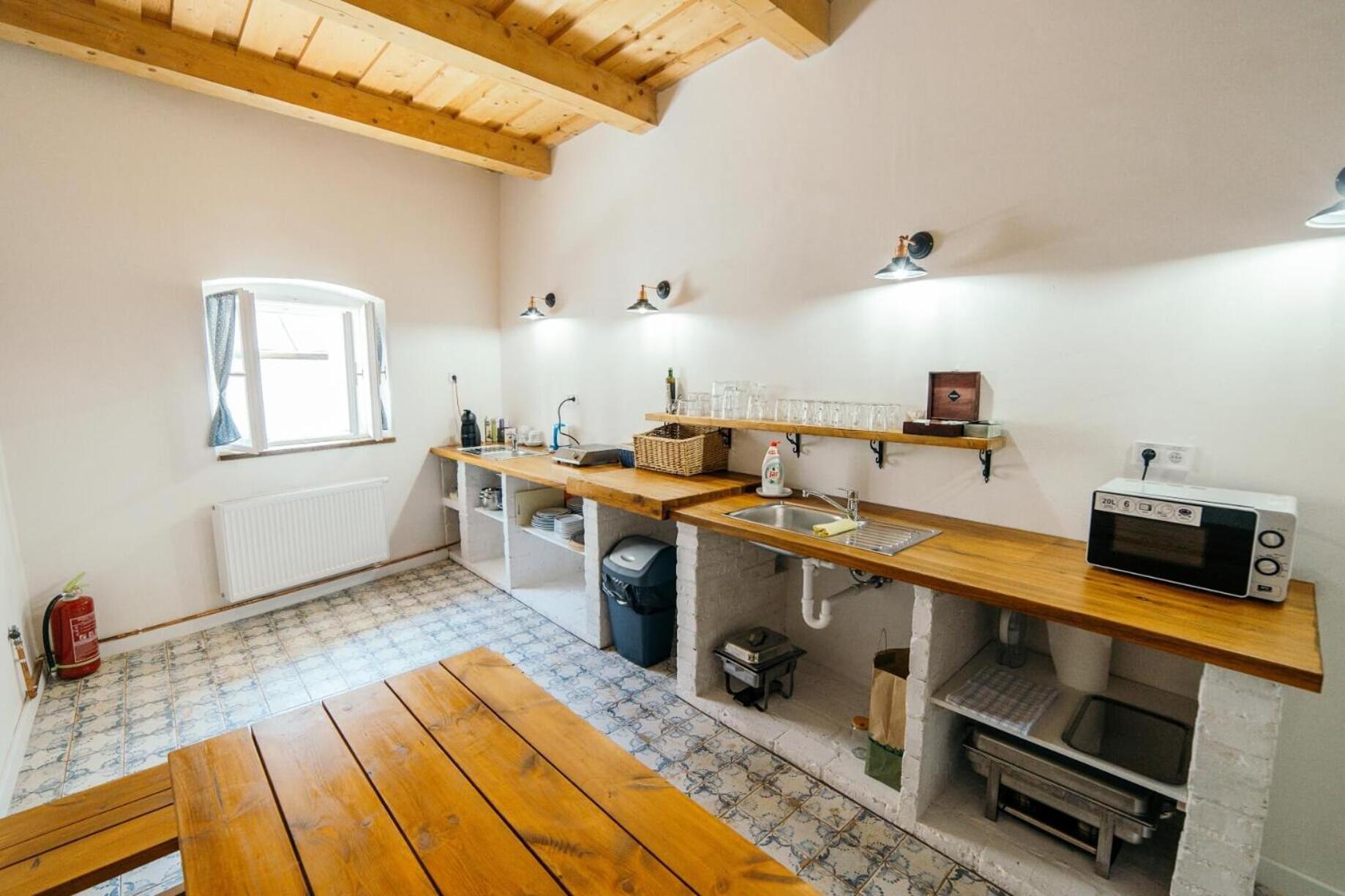 Hostel Cosmopolitan* Banská Štiavnica Dış mekan fotoğraf