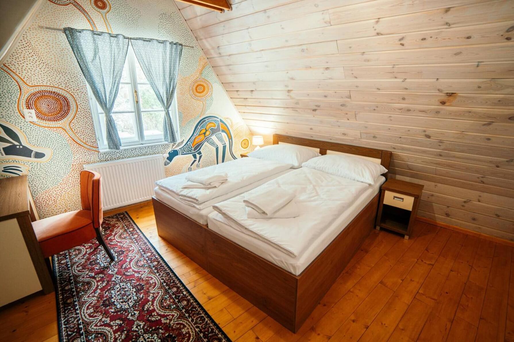 Hostel Cosmopolitan* Banská Štiavnica Dış mekan fotoğraf