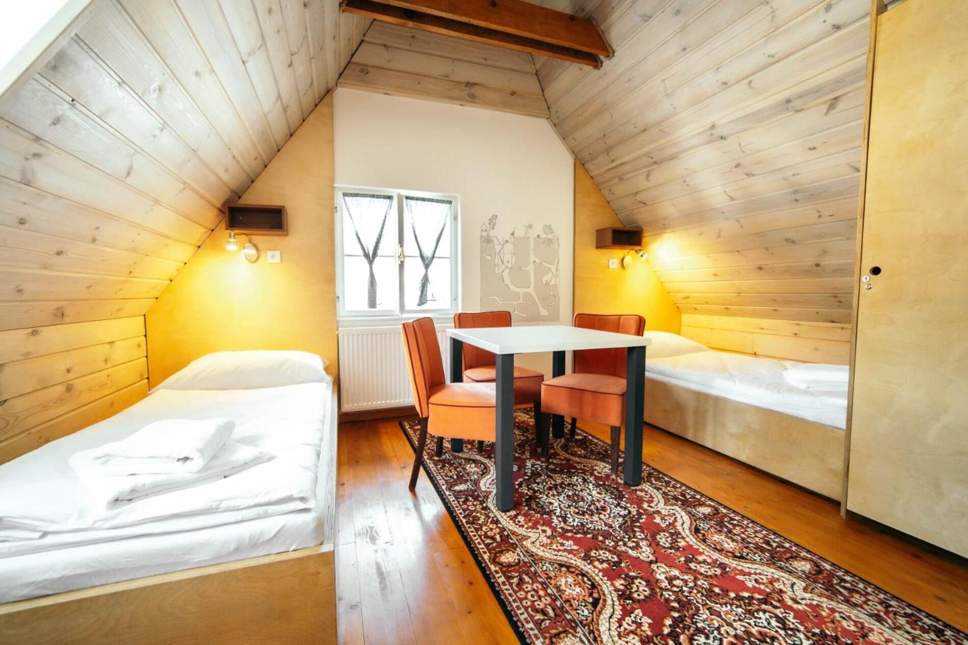 Hostel Cosmopolitan* Banská Štiavnica Dış mekan fotoğraf